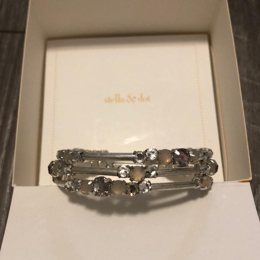 Stella + Dot bracelet